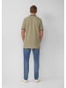s.Oliver Polo-Shirt in 7880_olivgrün