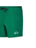 La Martina Badehose MCM001 in dunkelgruen