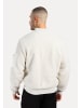 SMILODOX Teddy Bomberjacke Ferell in Creme