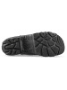 Sika Clog "Flex LBS - geschlossener Clog" in Schwarz