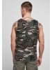 Brandit Brandit Tank-Tops in woodland