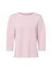 s.Oliver Sweatshirt in rosa