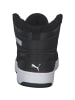 Puma Sneakers High in Schwarz