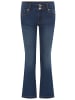 Kangaroos Bootcut-Jeans in dark denim