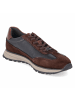 Bugatti Schnürhalbschuh in brown