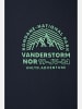 Jan Vanderstorm Sweatshirt INGOLV in dunkelblau