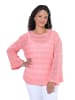 Angel of Style Pullover in pfirsich