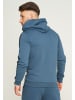 Jack & Jones Hoodie - STRIPE INFINITY SWEAT HOOD in Orion Blue