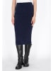 DreiMaster Women Skirt in navy