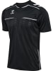 Hummel T-Shirt Hmlreferee Herren in BLACK