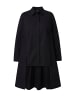 Ulla Popken Longtunika in schwarz