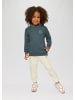 s.Oliver Sweatshirt in 9515_schiefergrau