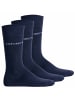 Emporio Armani Socken 3er Pack in Marine