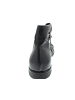 A.S.98 CLASH Stiefelette Schwarz