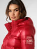 Armani Exchange Daunenjacke in fuchsia