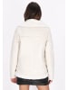 faina Damen Jacket in Wollweiss