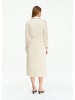 comma Kleid in 0403_creme