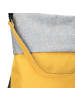 Zwei Benno Schultertasche 32 cm in yellow