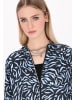 myMo ROCKS Women Jacket in Light Blue Black