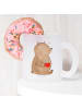Mr. & Mrs. Panda Tee Tasse Bär Kaffee ohne Spruch in Transparent