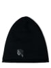 Karl Lagerfeld Beanie in schwarz - 0001