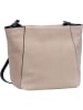 LIEBESKIND BERLIN Beuteltasche Chudy Suede in Stone