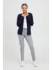Oxmo Cardigan OXHelga in Dunkelblau