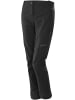 Löffler Outdoorhose Hr. Windstopper Singlet Tran in Schwarz