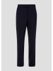 s.Oliver BLACK LABEL Hose lang in Blau