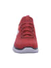Skechers Lowtop-Sneaker SUMMITS - KEY PACE in rot