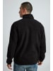 BLEND Stehkragenpullover Sweatshirt - 20713699 in schwarz
