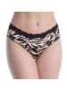 Janira 2er-Set: Pantys in Black