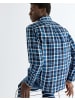 Wrangler Langarmhemd 1 Pkt in Light Indigo