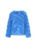 myMo at night Damen Jacket in Blau