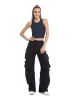 Winshape Functional Comfort Cropped Tanktop AET136C in anthracite