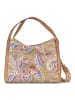 Oilily Lakshmi Paisley Schultertasche 22 cm amber gold