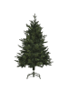 HOMCOM Weihnachtsbaum-Ø120 x 180H cm-Grün
