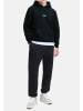 Jack & Jones Sweatshirt / Hoodie Soho in Schwarz / beige