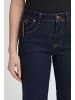 Pulz Jeans PZKAROLINA Straight fit in Un-Washed Denim