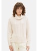 Tom Tailor Pullover in beige