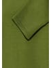 b.young Pullover Regular Fit Rundhals Langarm in Grün