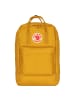 FJÄLLRÄVEN Kanken Rucksack 43 cm Laptopfach in ochre