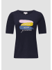 s.Oliver T-Shirt in 59E0_navy