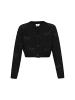 myMo Cardigan in black