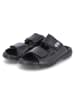 rieker Pantolette in black