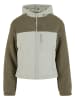 Urban Classics Leichte Jacken in palegreen/stonegreen