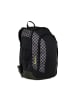 Satch Schulrucksack AIR Dark Skate in Schwarz