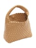 Sidona Damen Schultertaschen in Beige