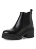 Tamaris Damen Stiefel/Boots ungefüttert Da.-Stiefel in Schwarz