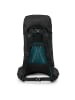 Osprey Aura AG LT 65 WXS/S - Trekkingrucksack 32 cm (antidote purple) in schwarz